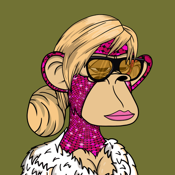 Women Ape Yacht Club 7004