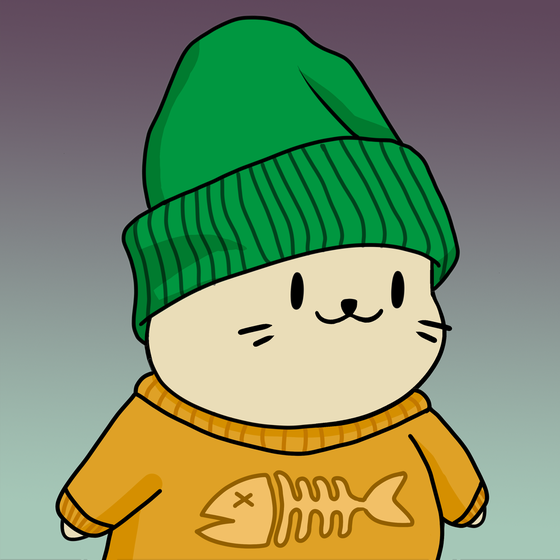 Sappy Seal #4838