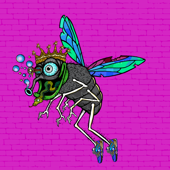 Funky Fly #1987