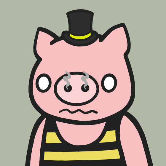 PIG GANG #3897