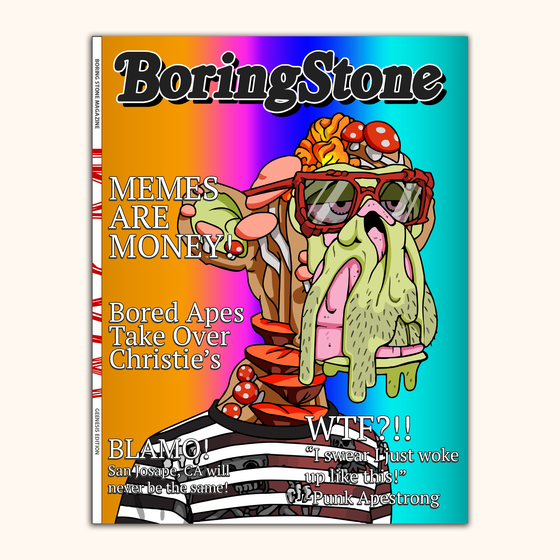 BoringStone #3442