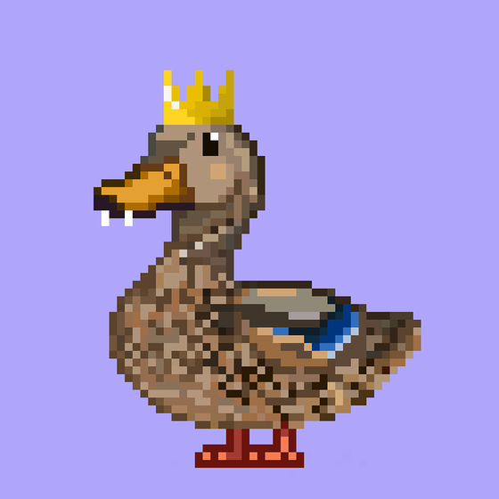 Mallard #5343