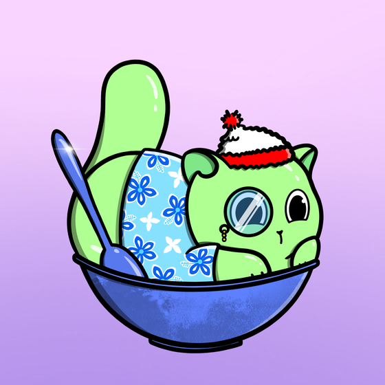 Froyo Kittens #3147