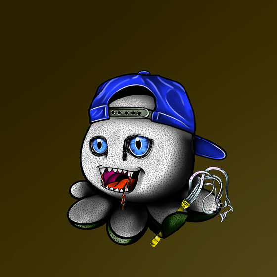 Psycho Sushi Clan #966