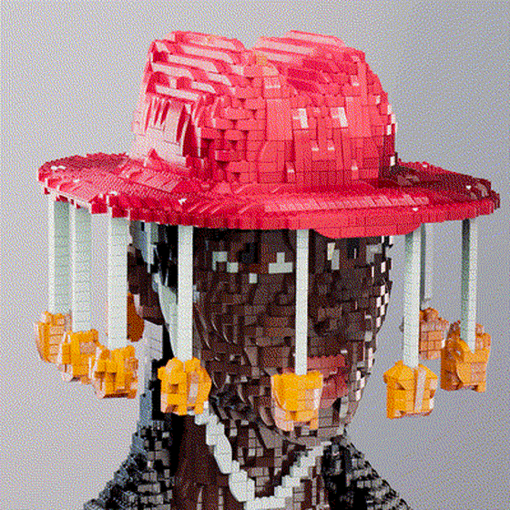 Bricktopian #5275