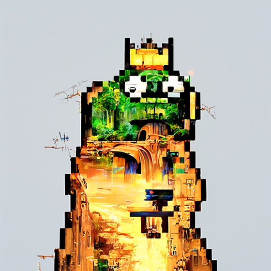 AI Moonrunner #4622
