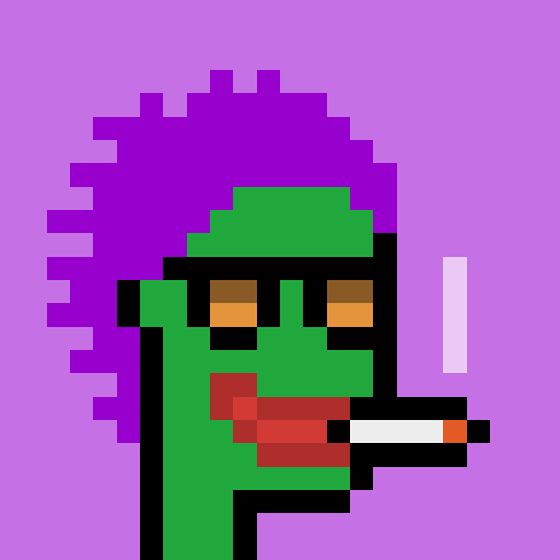 Crypto Pepunks #260