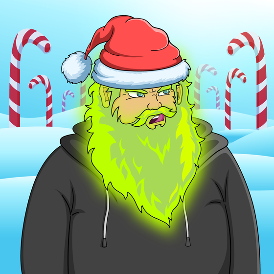 Degen Santas #892