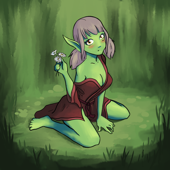 GoblinWaifu #2676