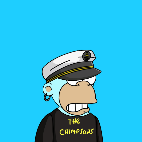 Baby Chimpson #2987