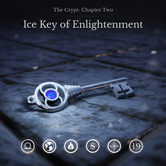 Ice Key #118