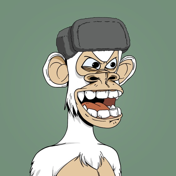 AES Ape #4893