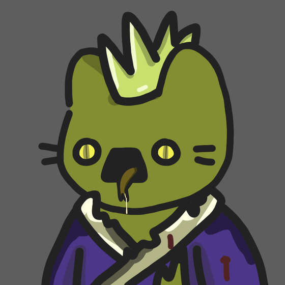 ZombieCat #2492