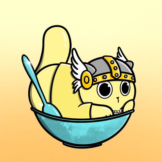 Froyo Kittens #9186