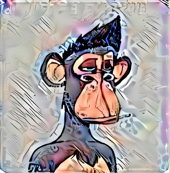 Warped Ape #10