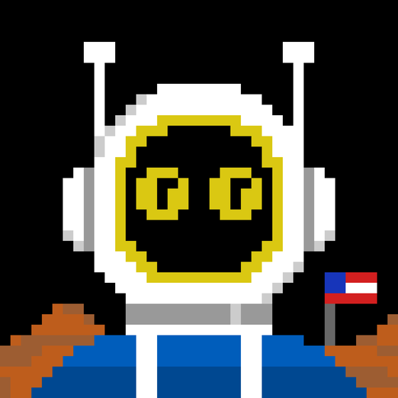 StarLink Pixelnaut #2174