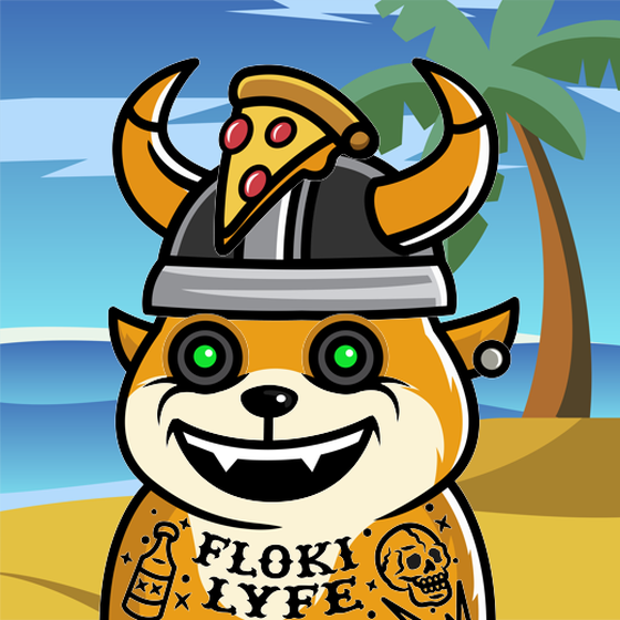 Flokitar - #3222