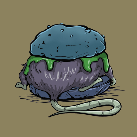 goblintown burgers #3498