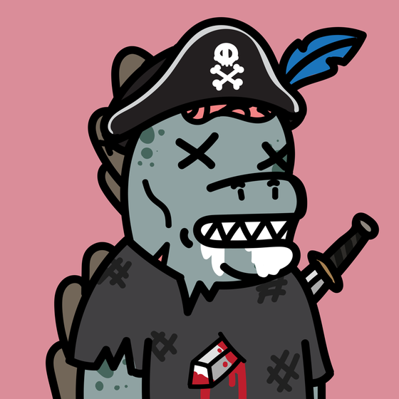 Chubby Zombie #573