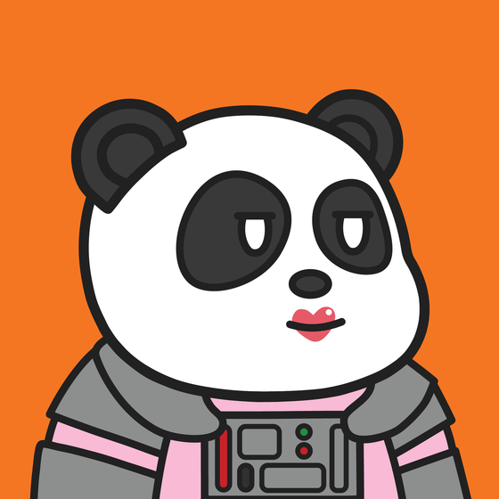 Frenly Panda #8844