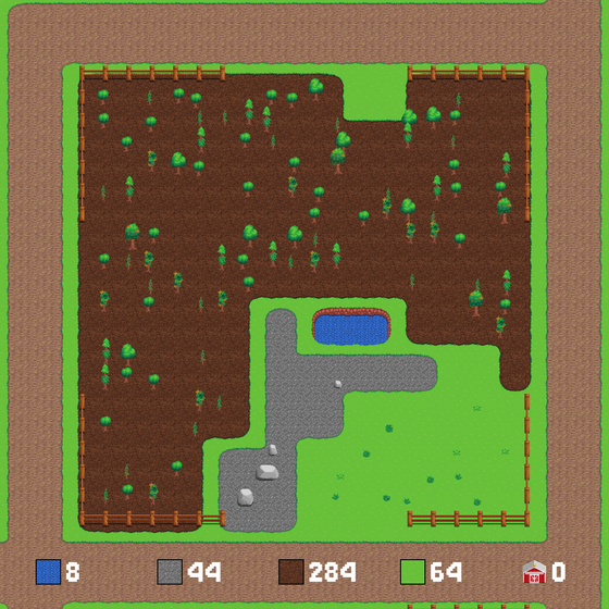 Genesis Land #6042