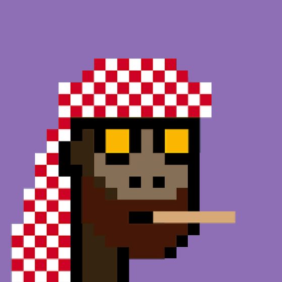 The Saudis Ape #2503