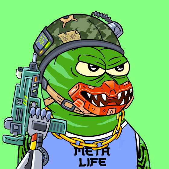 Meta Pepe #4797