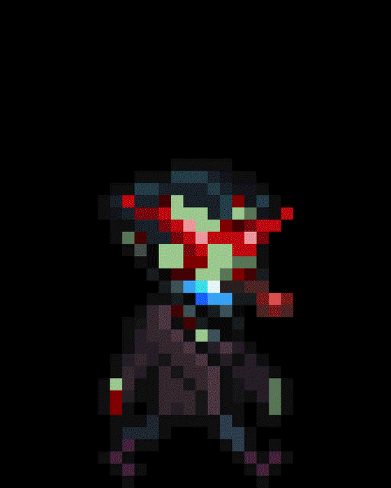 Pixel Vampire #5371