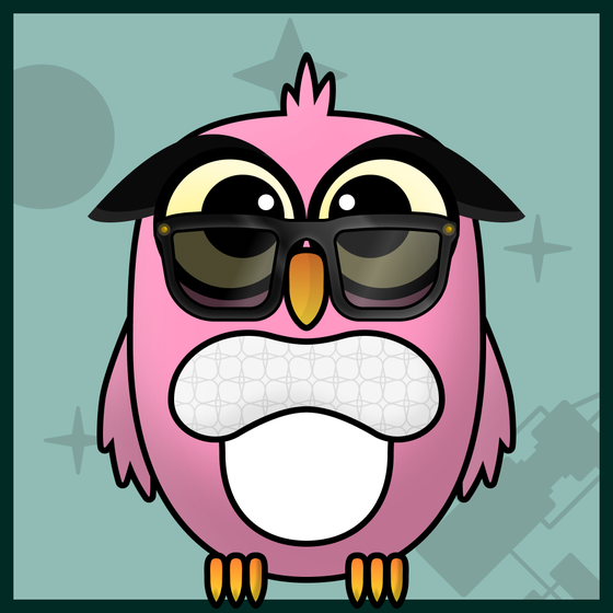 Metaversity Owl #1142