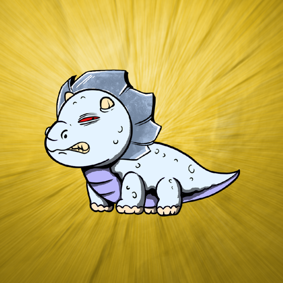 Dino Evolution #97