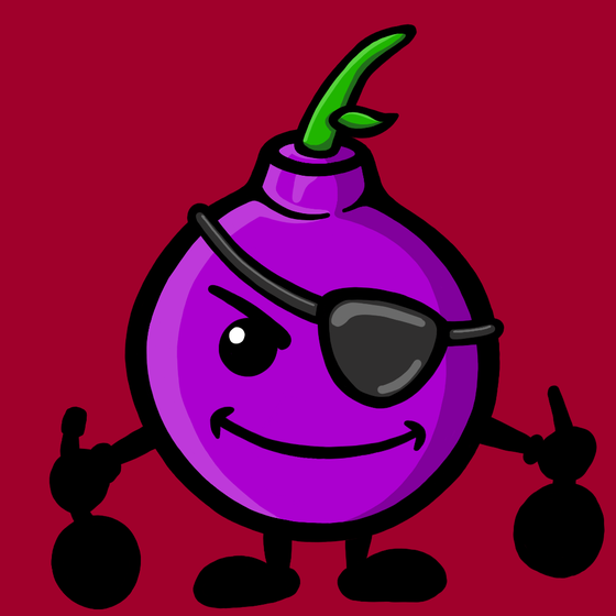 Poisonous Cherry Bomb #930