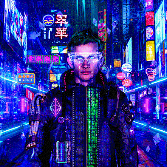 Cyber Vitalik