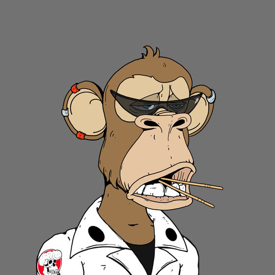 Bosozoku Ape ID# 2330