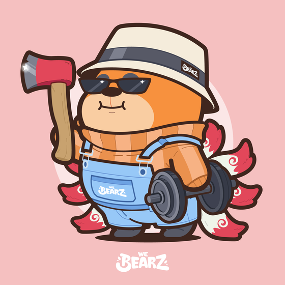 We Bearz #195