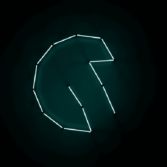 Neon Light #0017