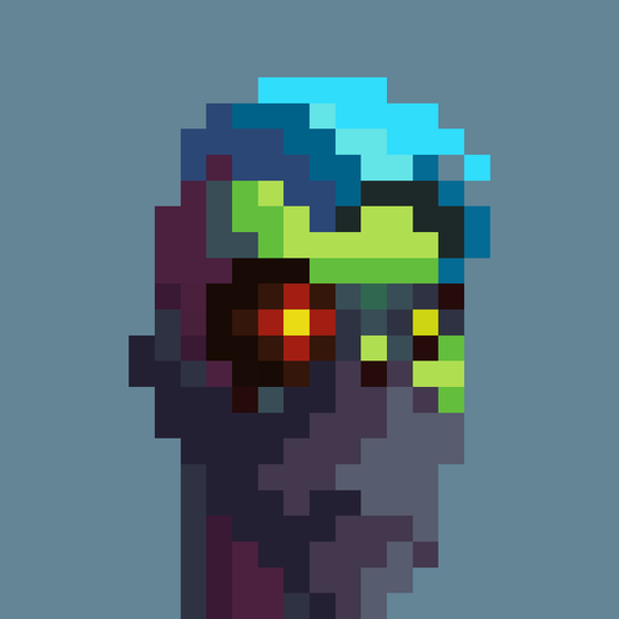 Crypto Undead #2820