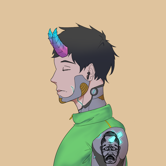 Vain Ego #3209