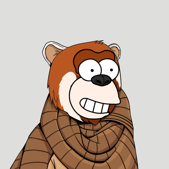 The Bearsons #5241