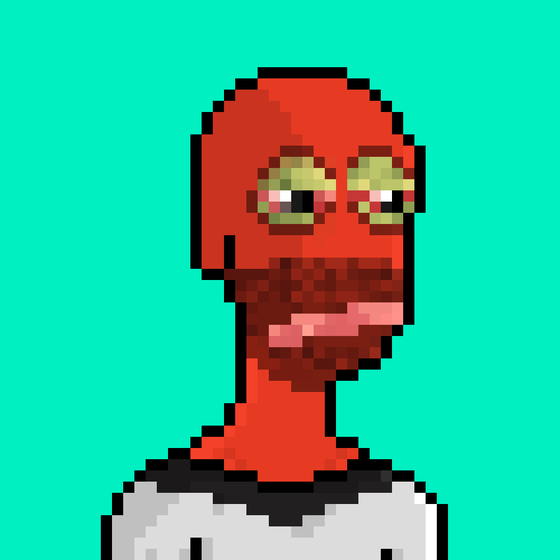 Pixel Apepe YC #895