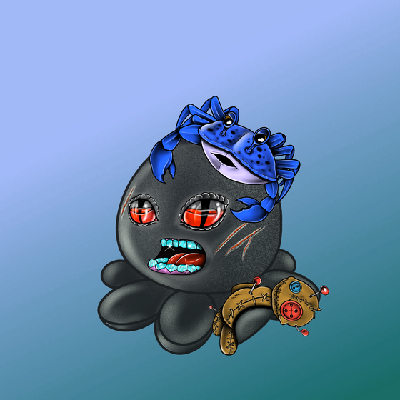 Psycho Sushi Clan #3130