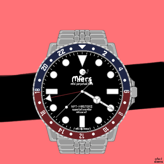 mfer watch #8317