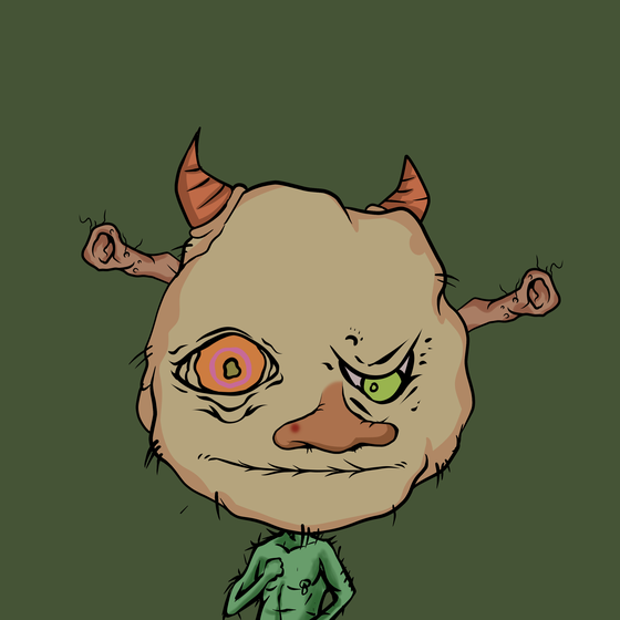 Goblin Kids #3881