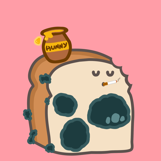 Tasty Toasty #3605