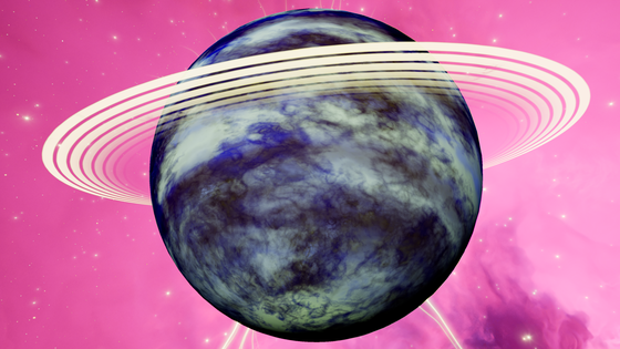 Void Planet #192