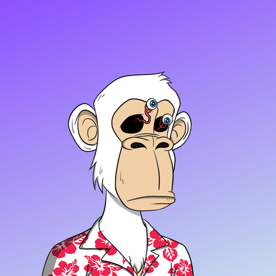 White Ape #46