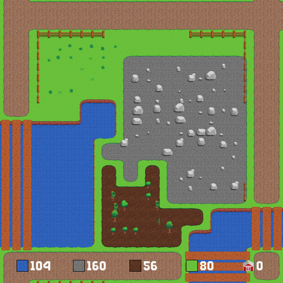 Genesis Land #6657