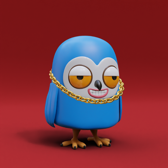 Toybirds #2803