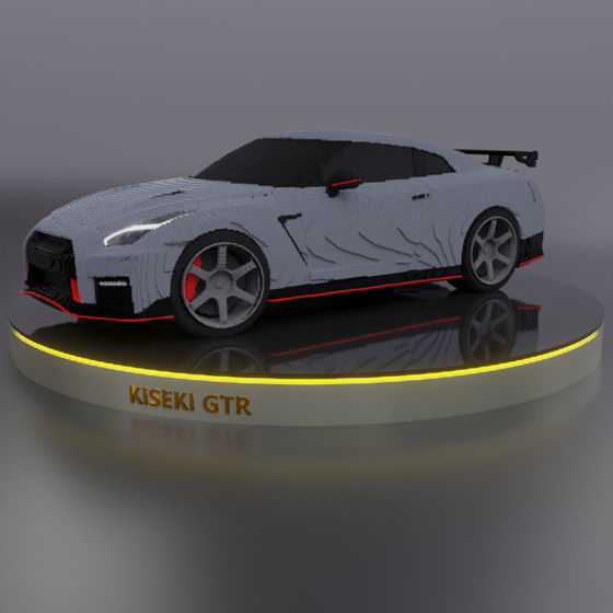 HashGarage Car #0165 - Kiseki GTR