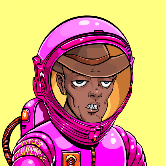 Space Punk #344