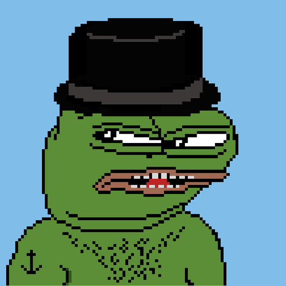 Pepe and Friends #5484